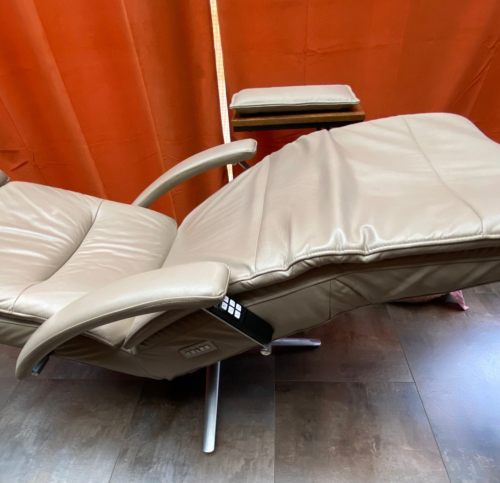 Zero Gravity relaxzetel, Ophalen, Gebruikt