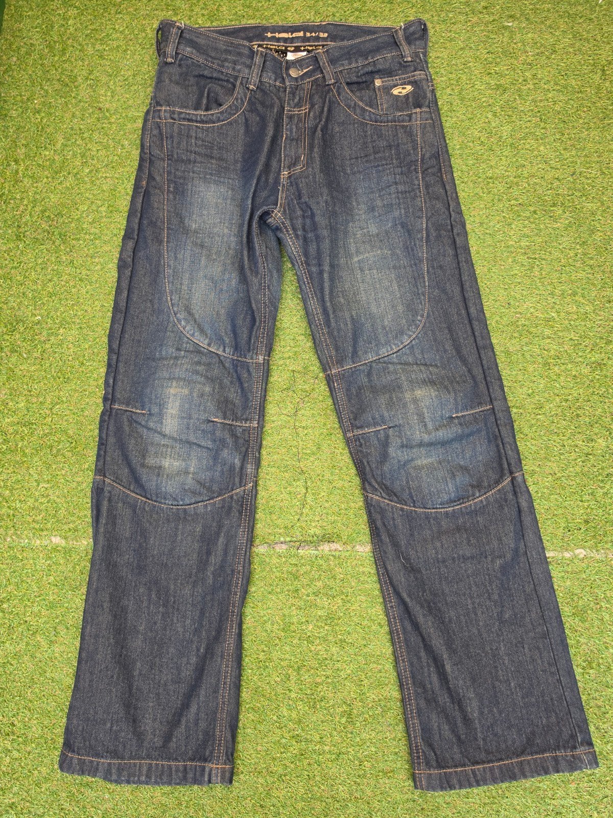 Motorbroek jeans HELD, Motoren, Kleding | Motorkleding, Ophalen, Heren, HELD, Broek | textiel