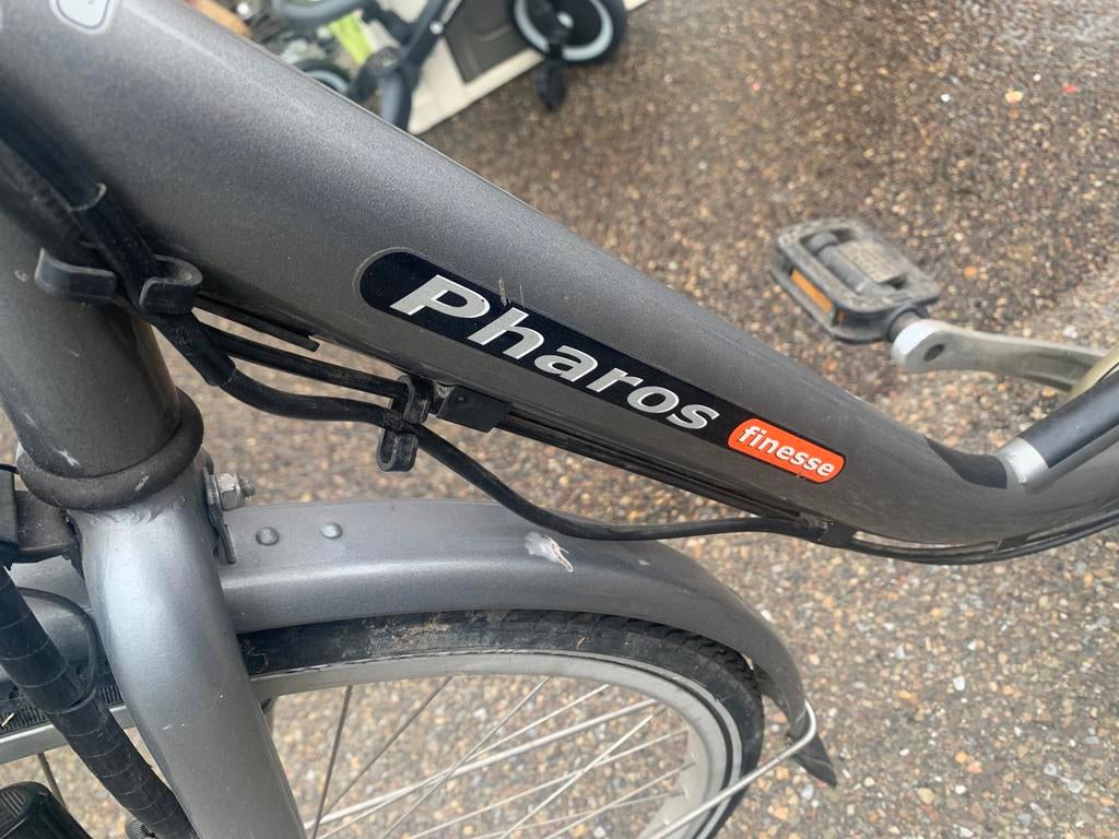 Sparta e bike fiets, Ophalen, Zo goed als nieuw