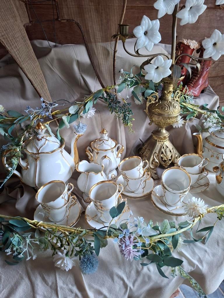 Brocante, Ophalen