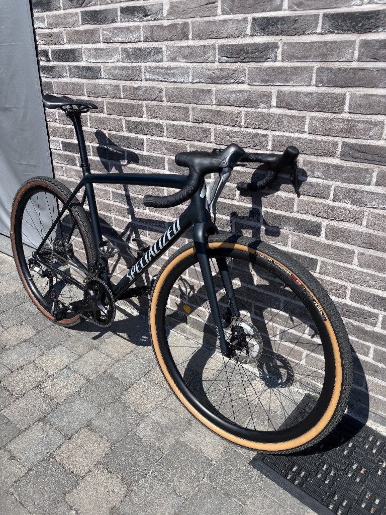 Specialized Crux - maat 56, Vélos & Vélomoteurs, Enlèvement, Carbone