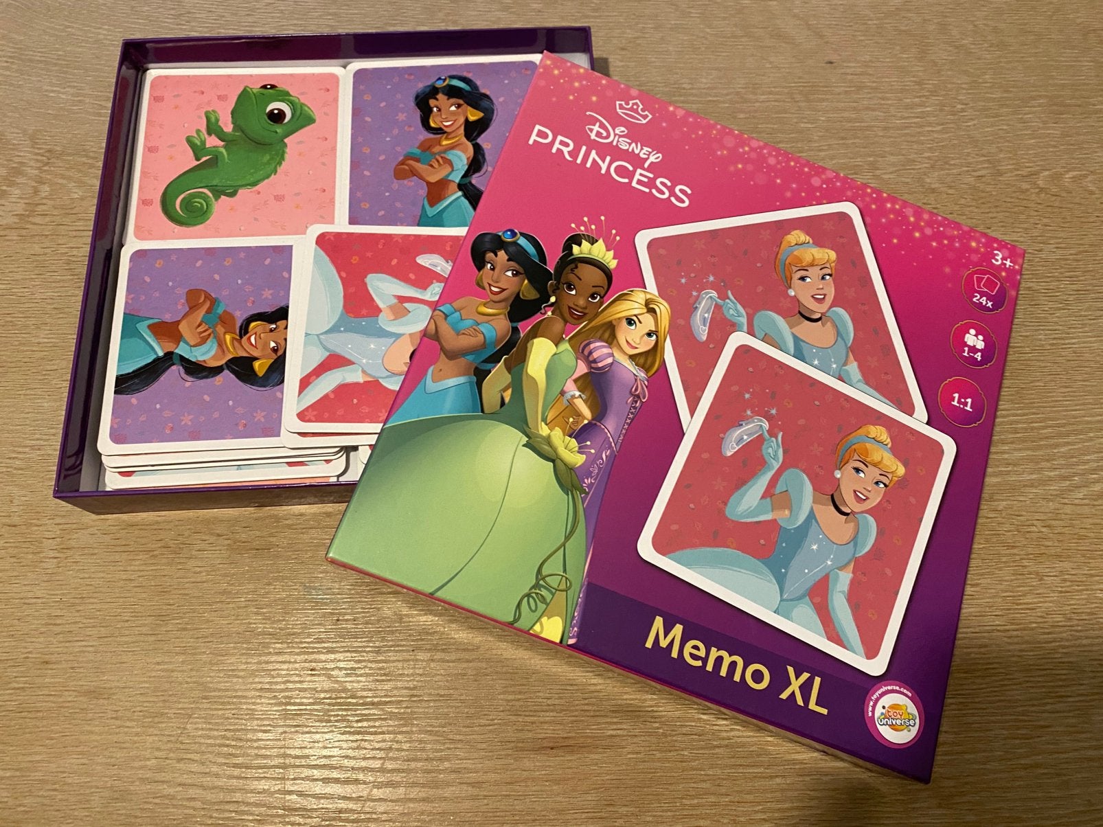 Memory XL versie kinderen, Ophalen, Nieuw