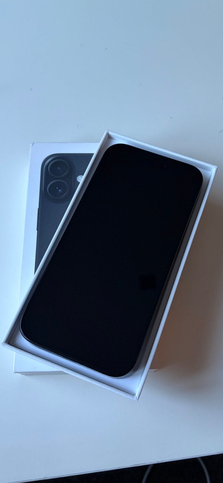 Iphone 16, Telecommunicatie, Mobiele telefoons | Apple iPhone, Ophalen, Zo goed als nieuw, IPhone 16