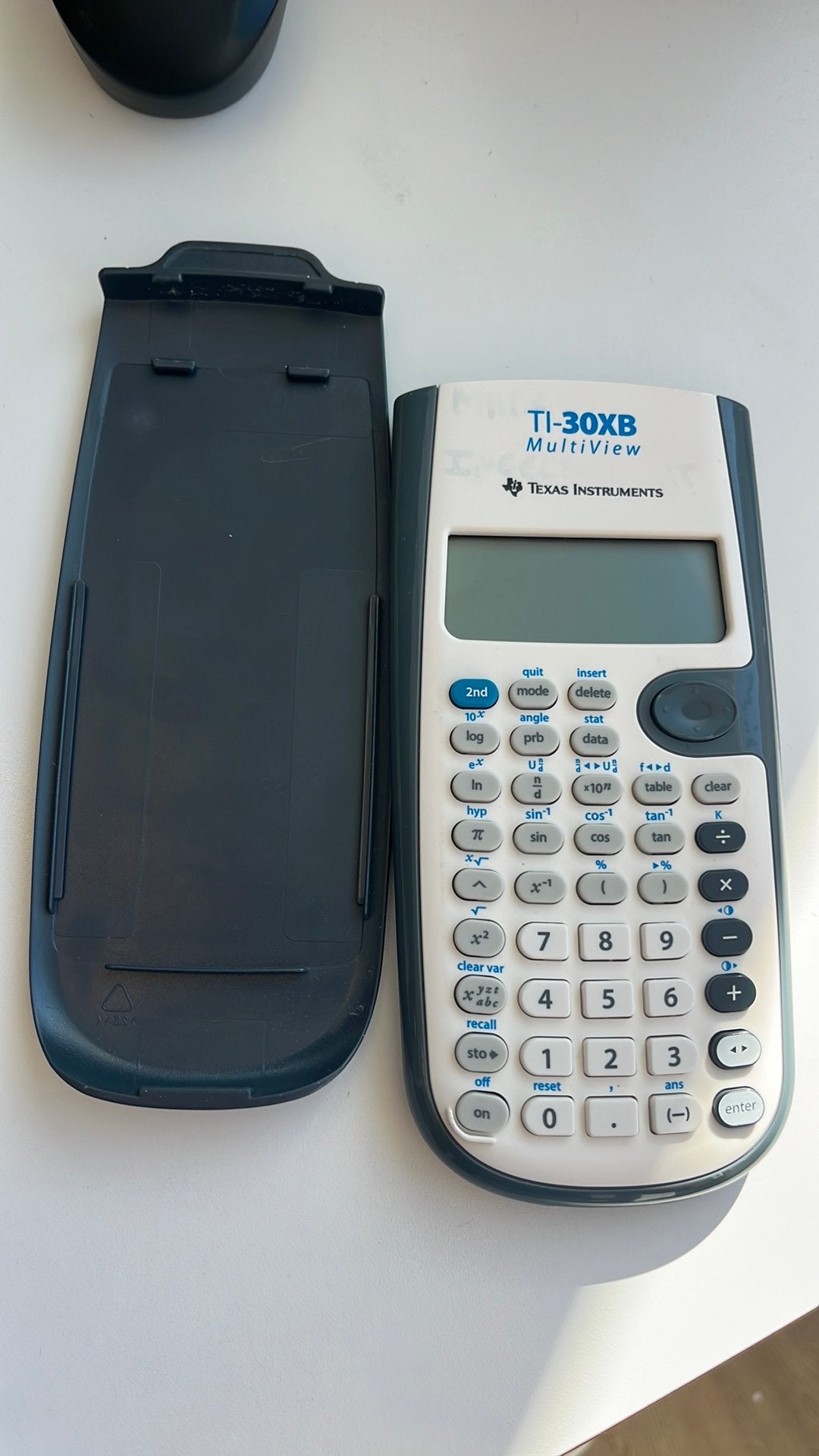TI-30XB texas instruments, Diversen, Ophalen, Zo goed als nieuw