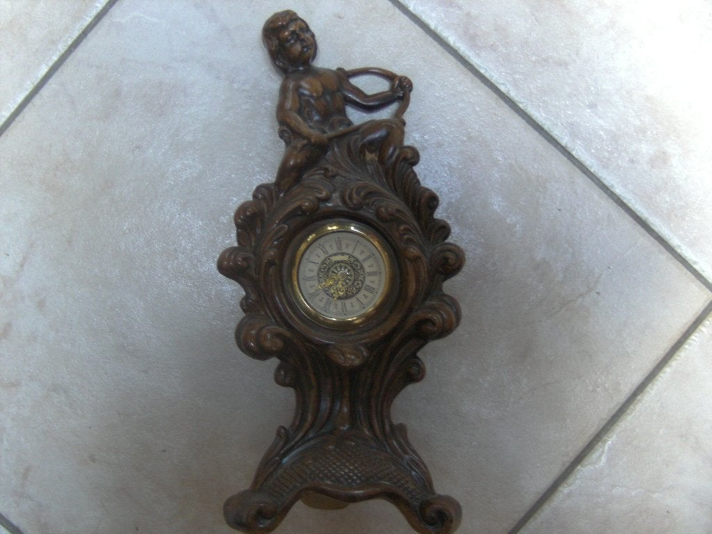 horloge vintage, Antiquités & Art, Enlèvement