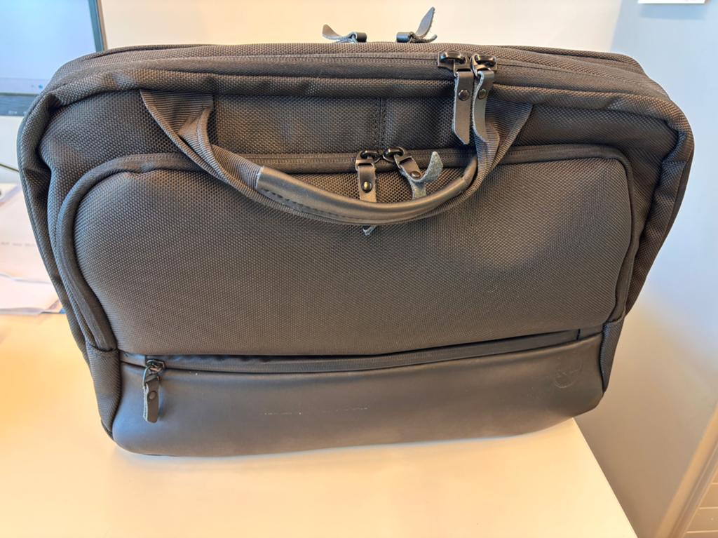 Mallette ordinateur Dell Premier - Neuve, Computers en Software, Laptoptassen, Gevoerd laptopvak, 15 inch, Nieuw, Ophalen of Verzenden