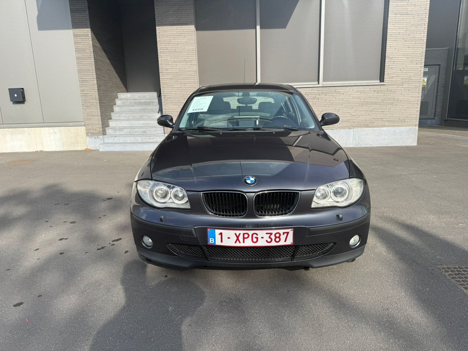 BMW 116i | 1.6 Benzine | 163.000 km, Auto's, 90 kW, 4 deurs, 1 Reeks, 1995 cc