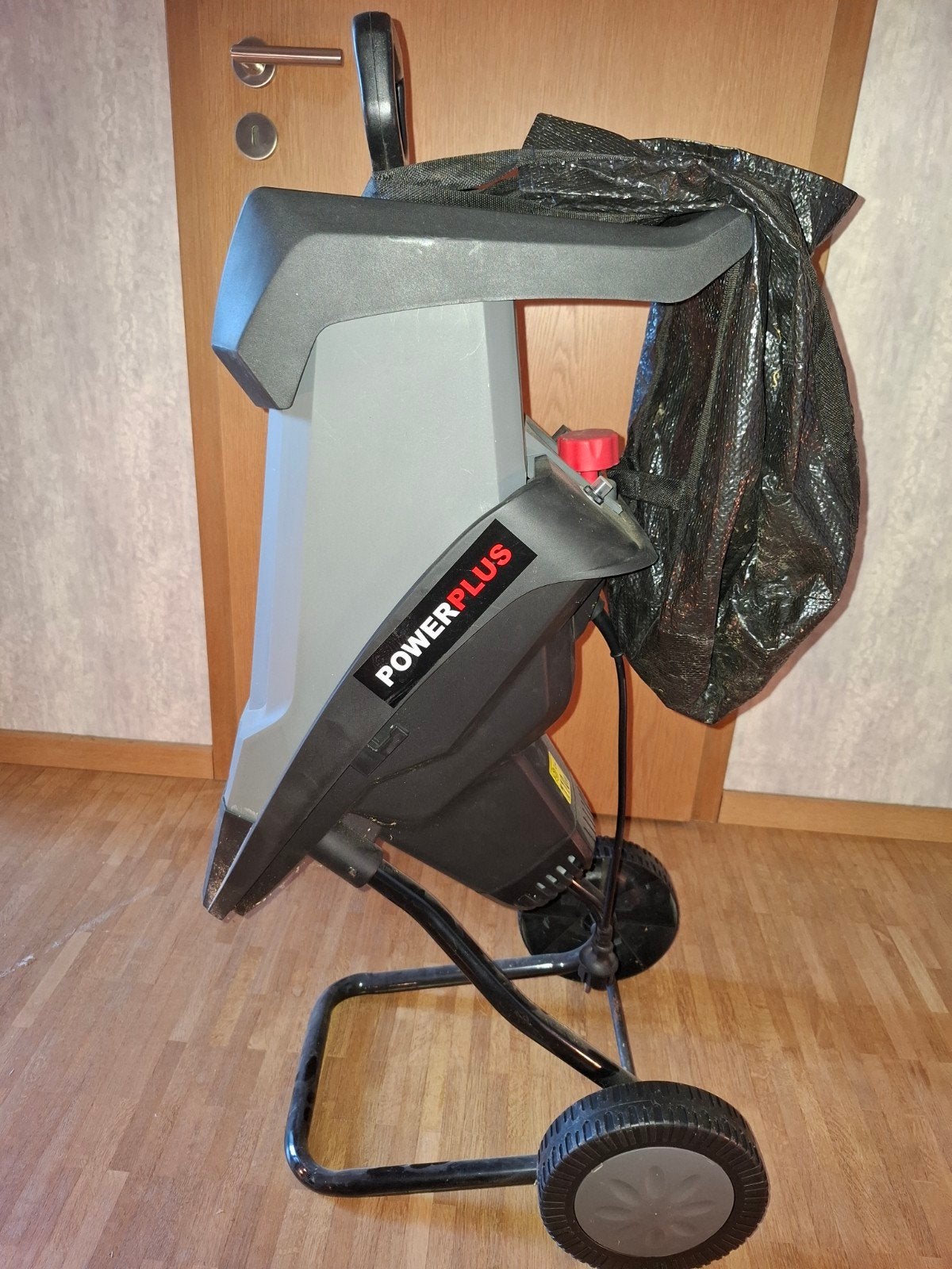 Hakselaar PowerPlus in perfecte staat, Enlèvement