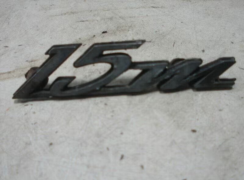 EMBLEEM Ford Taunus (01-1970/02-1976), Auto-onderdelen, Gebruikt, Ophalen of Verzenden, Henry-Ford-Straße 1 50735 Köln, DE, Ford-Werke GmbH
