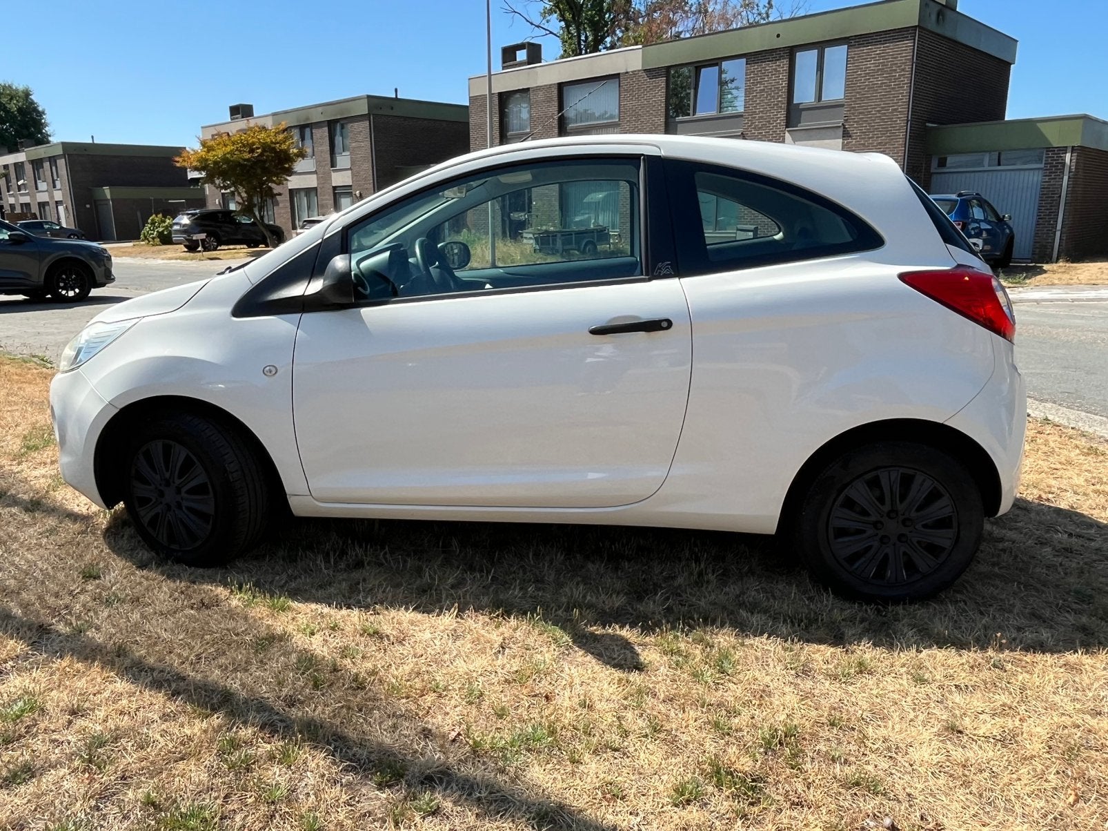 Ford Ka 1.2 Essence — 2012 — Approuvé pour la vente, Autos, Ford, Particulier, Ka, Essence, Euro 5, Boîte manuelle, Carnet d'entretien