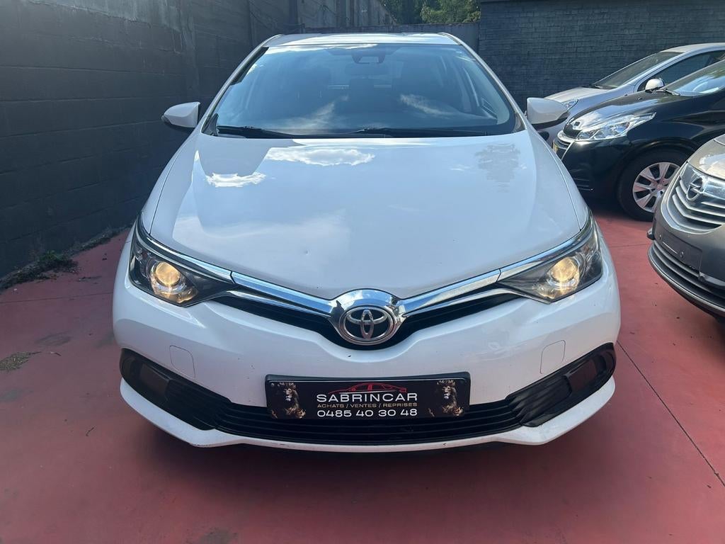 Toyota Auris 2017 1.4 D4D unique, Achat, Euro 6, Entreprise, Auris