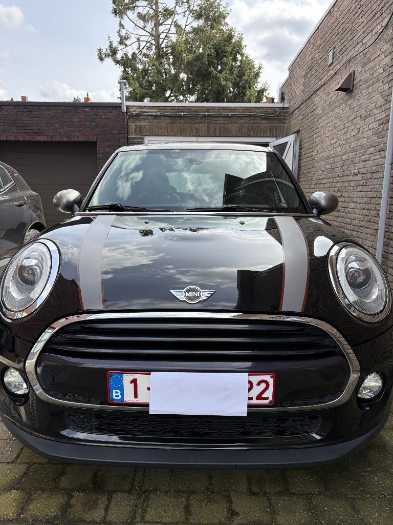 Mini-Cooper Trappe, Autos, 100 kW, Achat, Euro 6, 5 portes