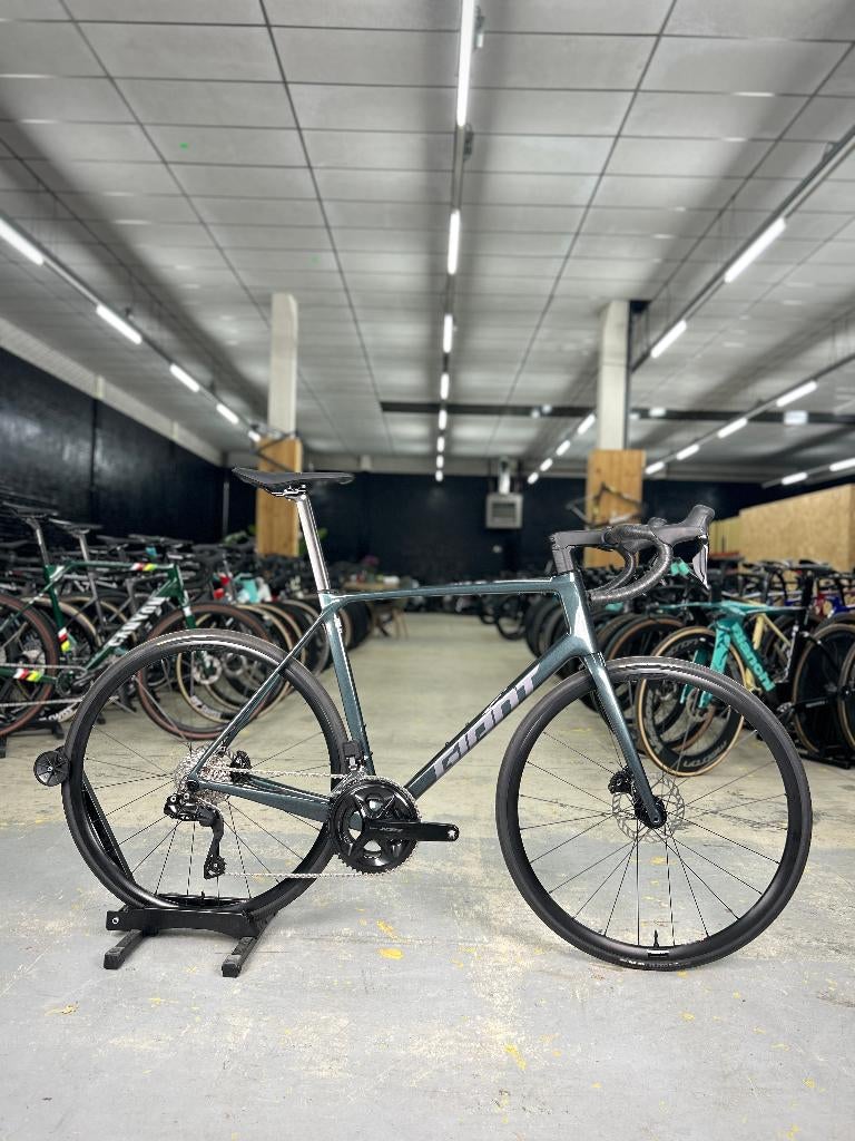 NIEUW Giant TCR Advanced Di2 Carbon Racefiets, Ophalen, Nieuw