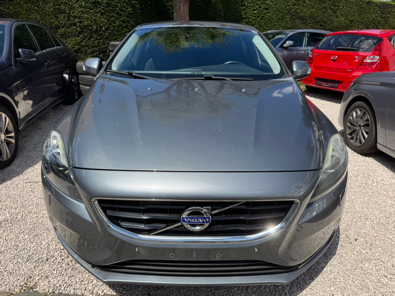 Volvo V40 1.6 benzine - Navi*Xenon*PDC!, Autos, Entreprise, Tissu, https://public.car-pass.be/vhr/61105e24-7dc5-46d8-b02c-5635eebadf59