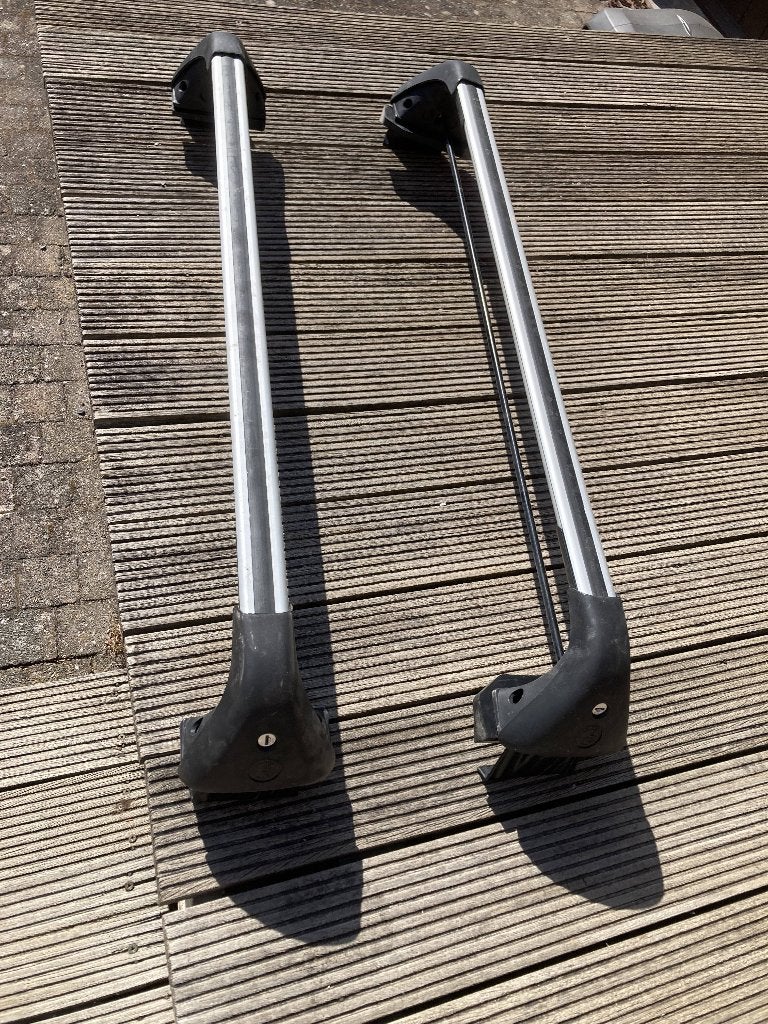 Barre de toit Alfa Romeo, Autos : Pièces & Accessoires, Enlèvement, Utilisé, Alfa Romeo