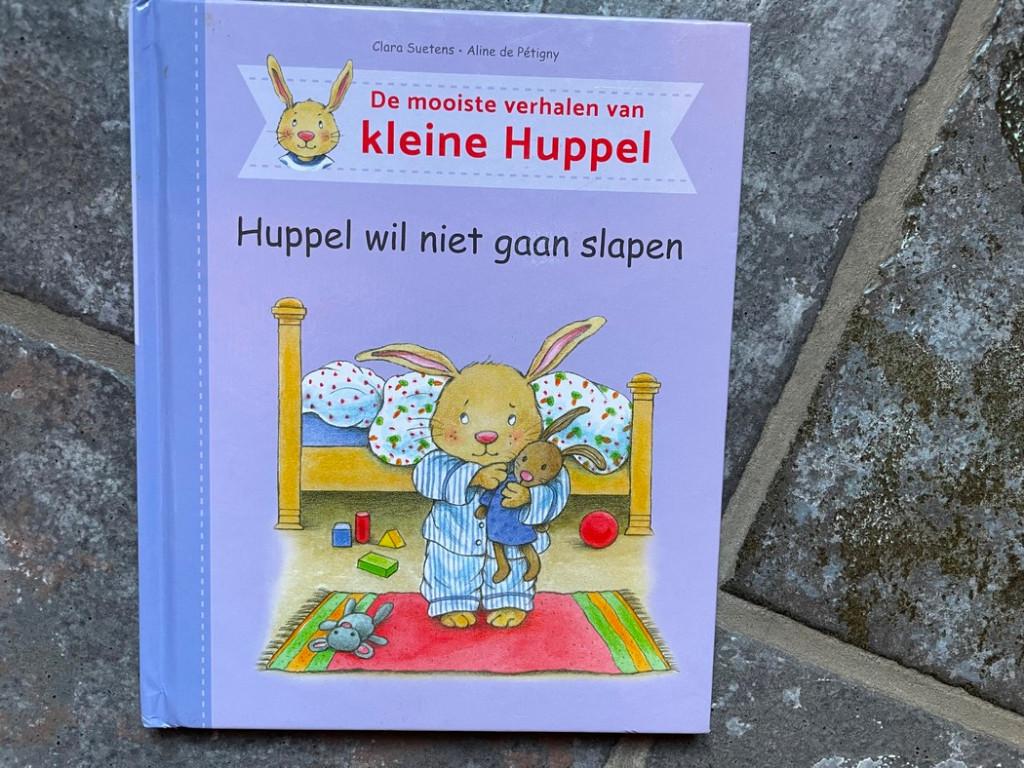 kleine Huppel wil niet gaan slapen, Enlèvement ou Envoi