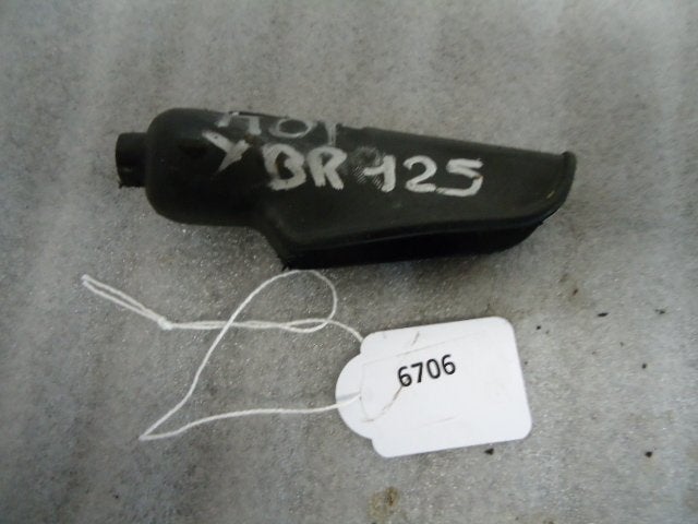 YBR125 2007 - 2011 Yamaha Rubber Rubber hendel D1-21852, Motoren