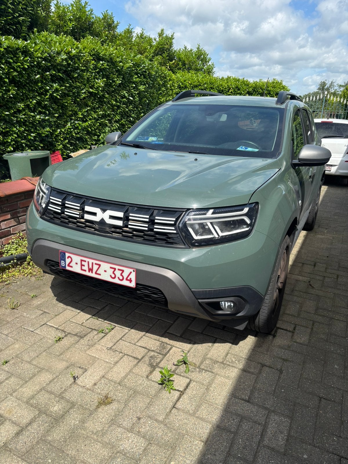 Dacia duster, Auto's, Dacia, Stof, Duster, 5 deurs, Particulier
