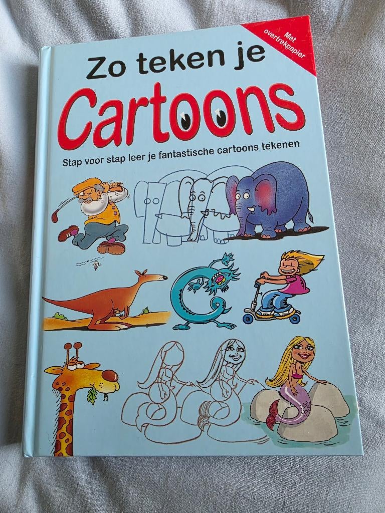 Teken boeken te koop, Livres, Loisirs & Temps libre, Enlèvement, Comme neuf, Dessin et Peinture, Diverse auteurs