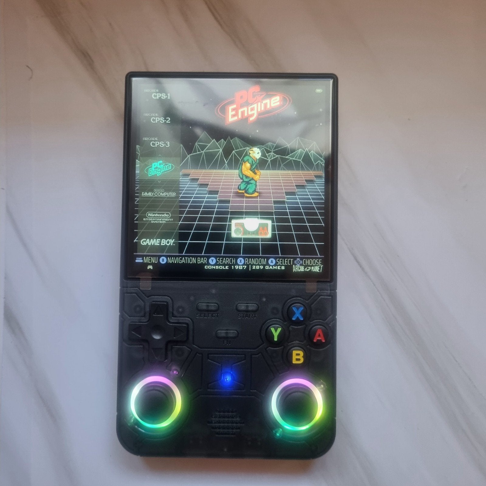 console portable 15 000 jeux, Enlèvement, Autres modèles, Autres types