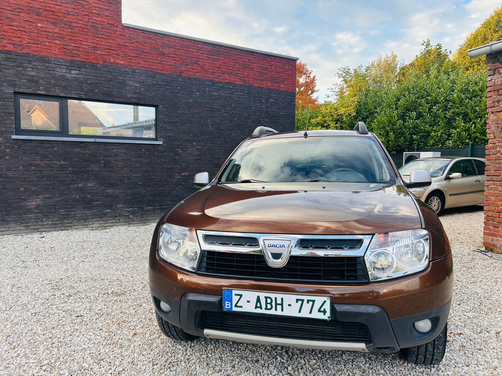 Dacia duster 1.5dci, Auto's, Euro 5, Duster, 1490 cc, Particulier
