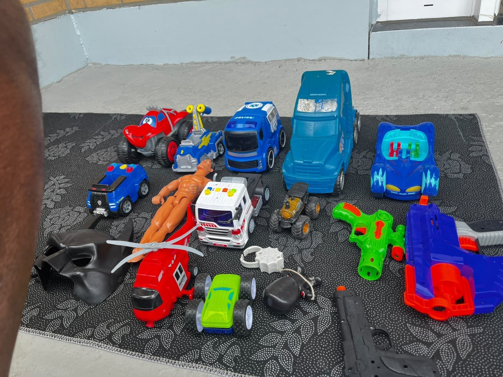 Jeu pour enfant, Kinderen en Baby's, Ophalen of Verzenden