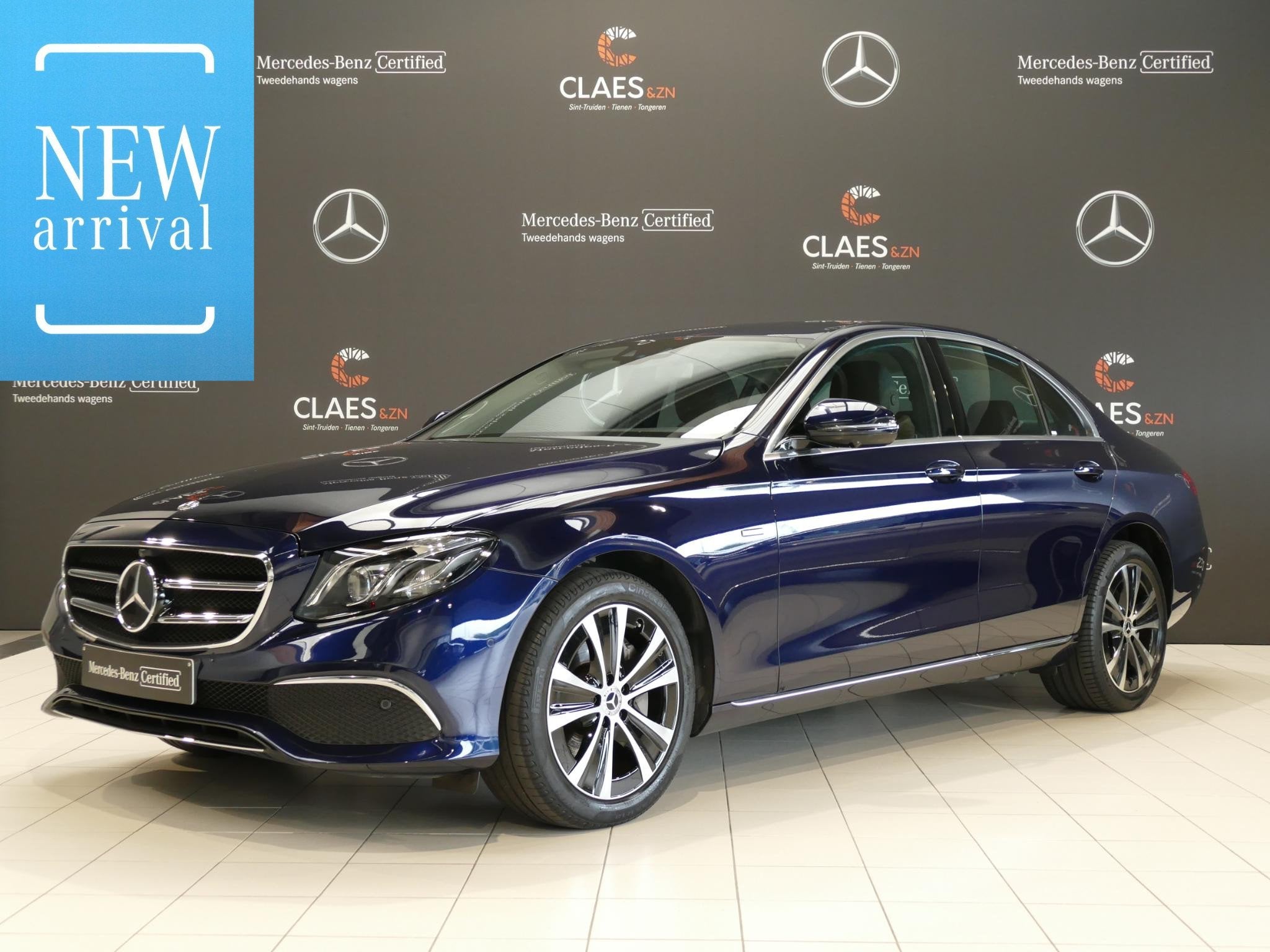 Mercedes-Benz E-Klasse Berline 300de Avantgarde - DOS 8880, Auto's, Automaat, 4 deurs, 4 cilinders, 149 g/km