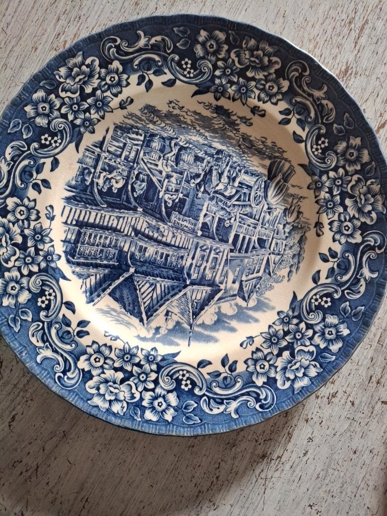 Panneaux de collecte, Enlèvement ou Envoi, Comme neuf, Autres matériaux, Assiette ou Plat
