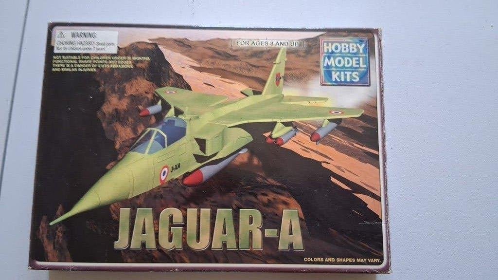 11 kits de maquettes Hobby Jaguar-A, Envoi, Comme neuf, Avion