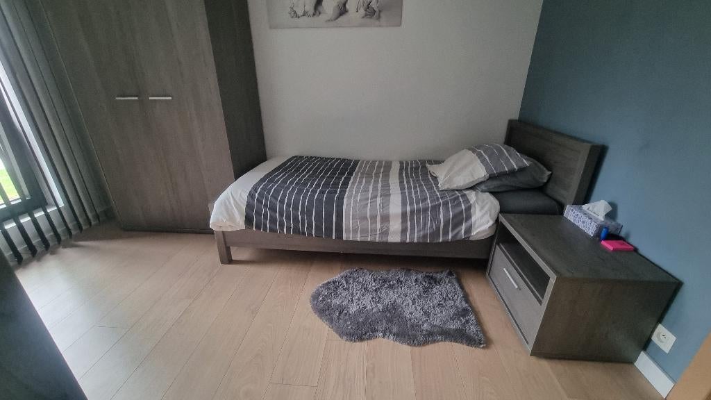 Slaapkamer Tiener, Huis en Inrichting, Ophalen, Gebruikt, Eenpersoons