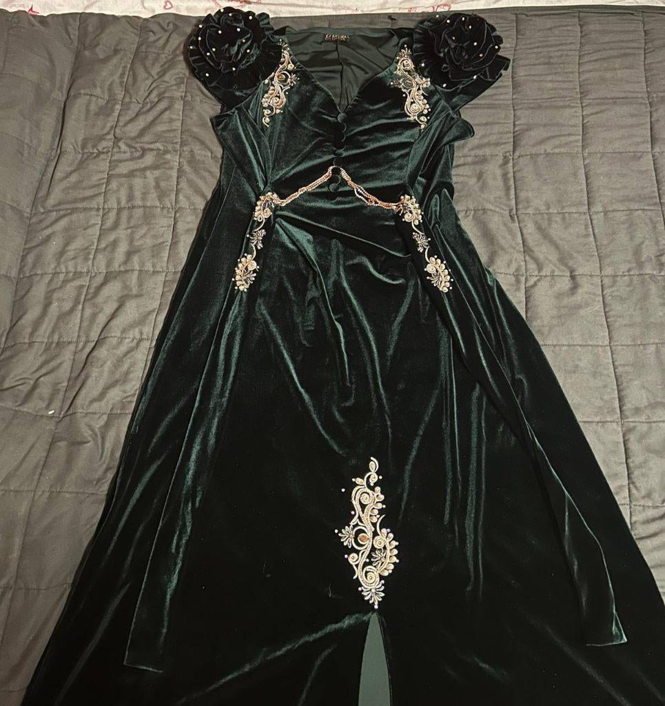 Robe orientale, Taille 38/40 (M), Enlèvement ou Envoi, Autres couleurs, Comme neuf