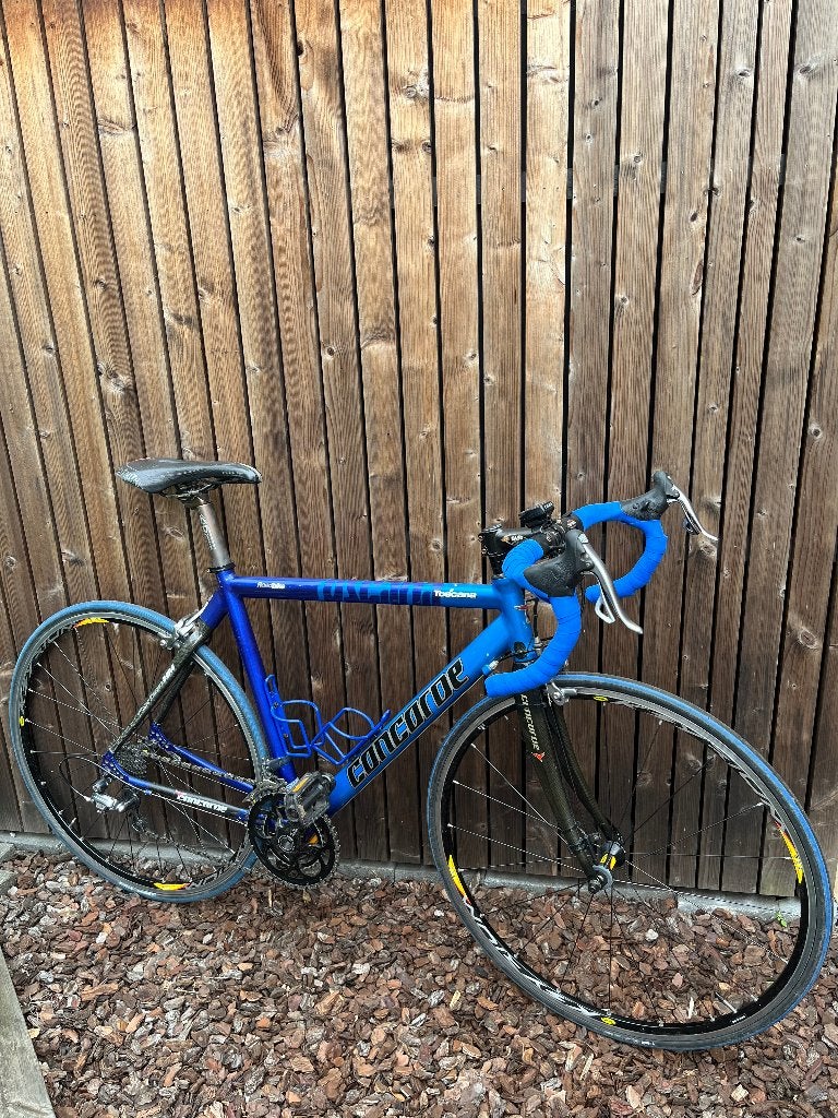 Perfect Onderhouden Concorde Koersfiets – Klaar om te rijden, Fietsen en Brommers, Fietsen | Heren | Sportfietsen en Toerfietsen