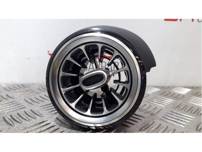 Luchtrooster Dashboard van een Mercedes CLA, Gebruikt, -, Ophalen of Verzenden, -