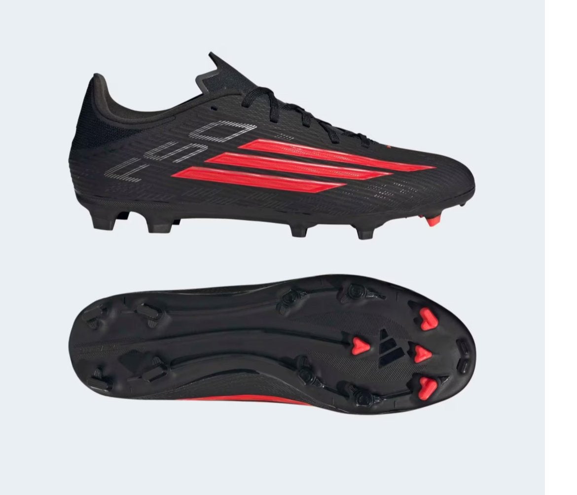 Voetbalschoenen F50 League FG/MG, Sport en Fitness, Ophalen, Zo goed als nieuw