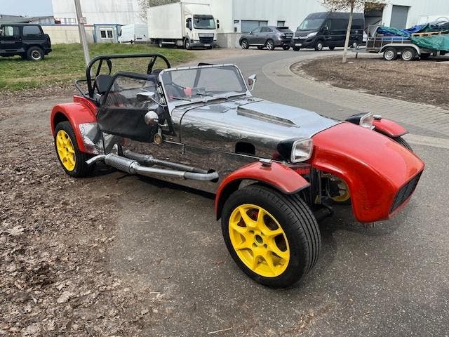 Robin Hood 7 exclusief met V6 motor !!!!, foto 9