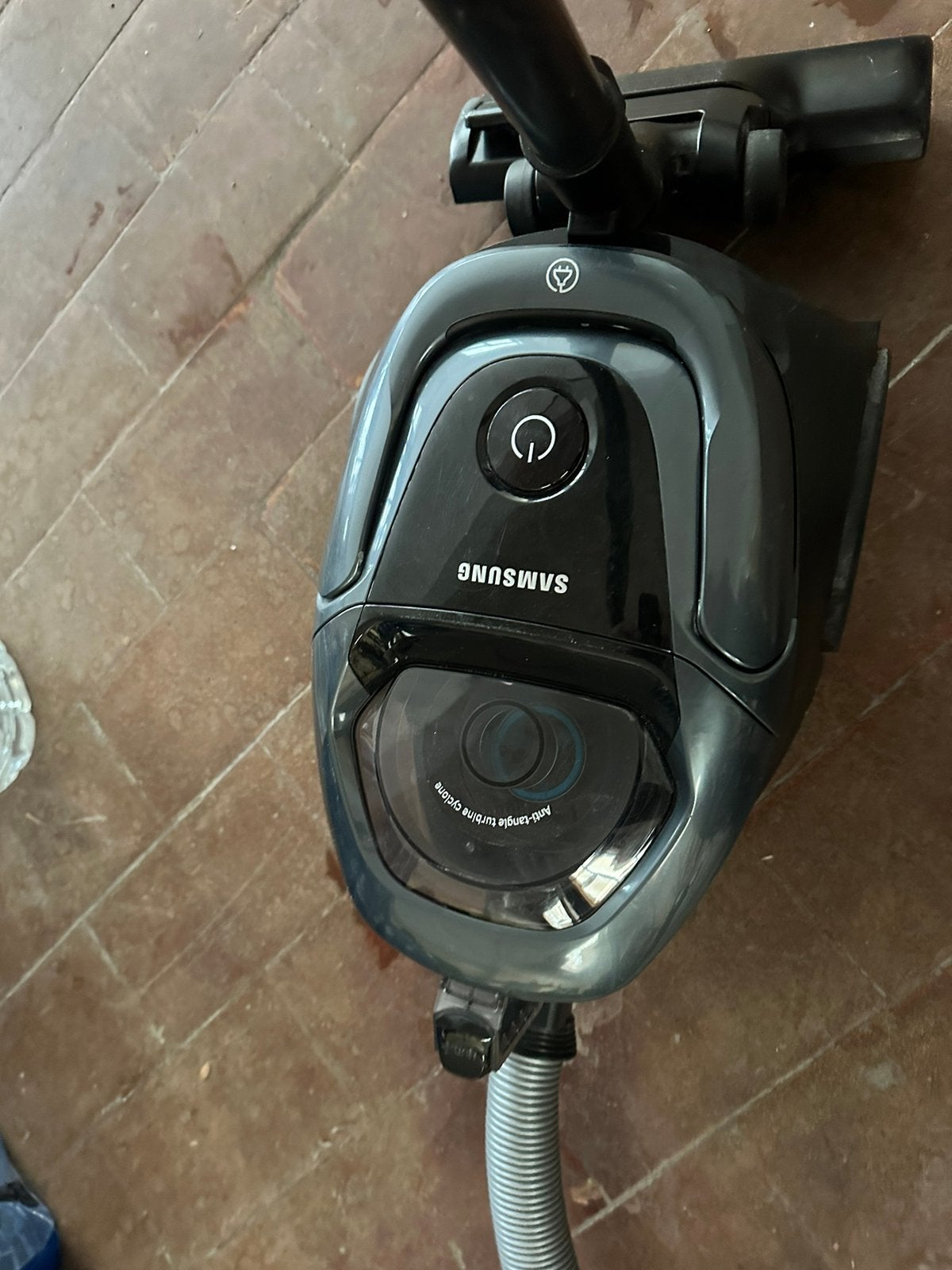Aspirateur Samsung, Elektronische apparatuur, Ophalen, Zo goed als nieuw, Samsung
