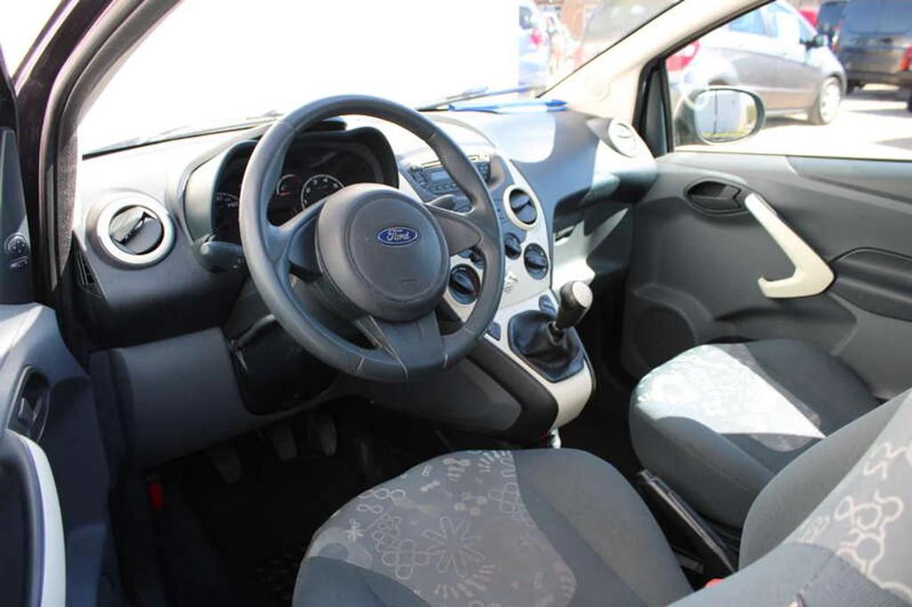 Ford Ka Ka/Ka+ 1.2i Airco Inclusief 1 JAAR garantie!, Auto's, https://public.car-pass.be/vhr/60f737ac-6836-4098-bfe1-1b07041c3874