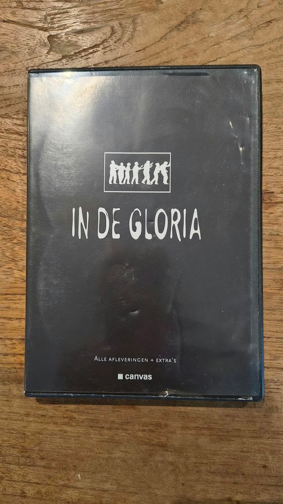 DVD's (series en boxen), Cd's en Dvd's, Ophalen of Verzenden, Zo goed als nieuw, Seizoen 1