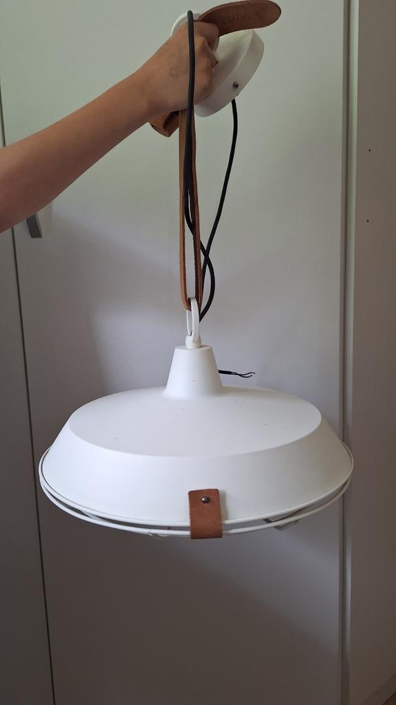 Lampe suspendue New Zuiver, Enlèvement