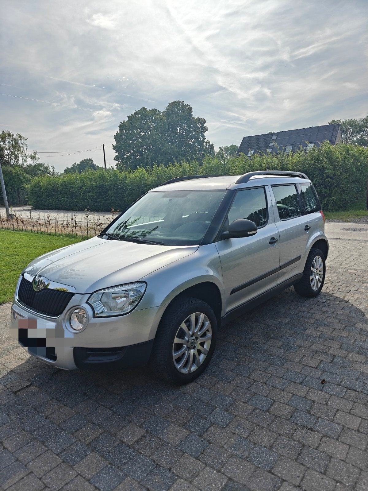 Skoda Yeti 1.4 TSI, Auto's, Skoda, Particulier, Yeti, Bluetooth, Boordcomputer, Lichtmetalen velgen, Trekhaak, Benzine, Ophalen