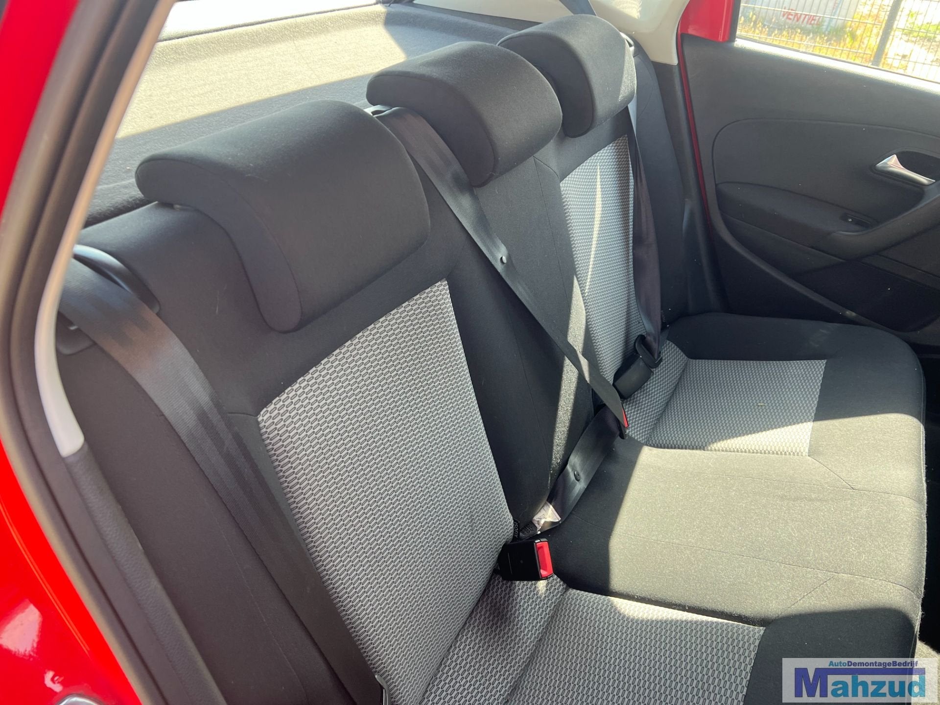 VW POLO 6R stoel bank deurpanelen interieur 2009-2016, Gebruikt, Volkswagen, Volkswagen AG, Vw@volkswagen.de