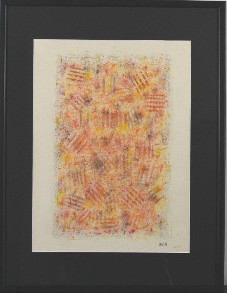 Rem - Coninckx Raymond (1904-1974), Antiquités & Art, Enlèvement ou Envoi, Dessin, Signé