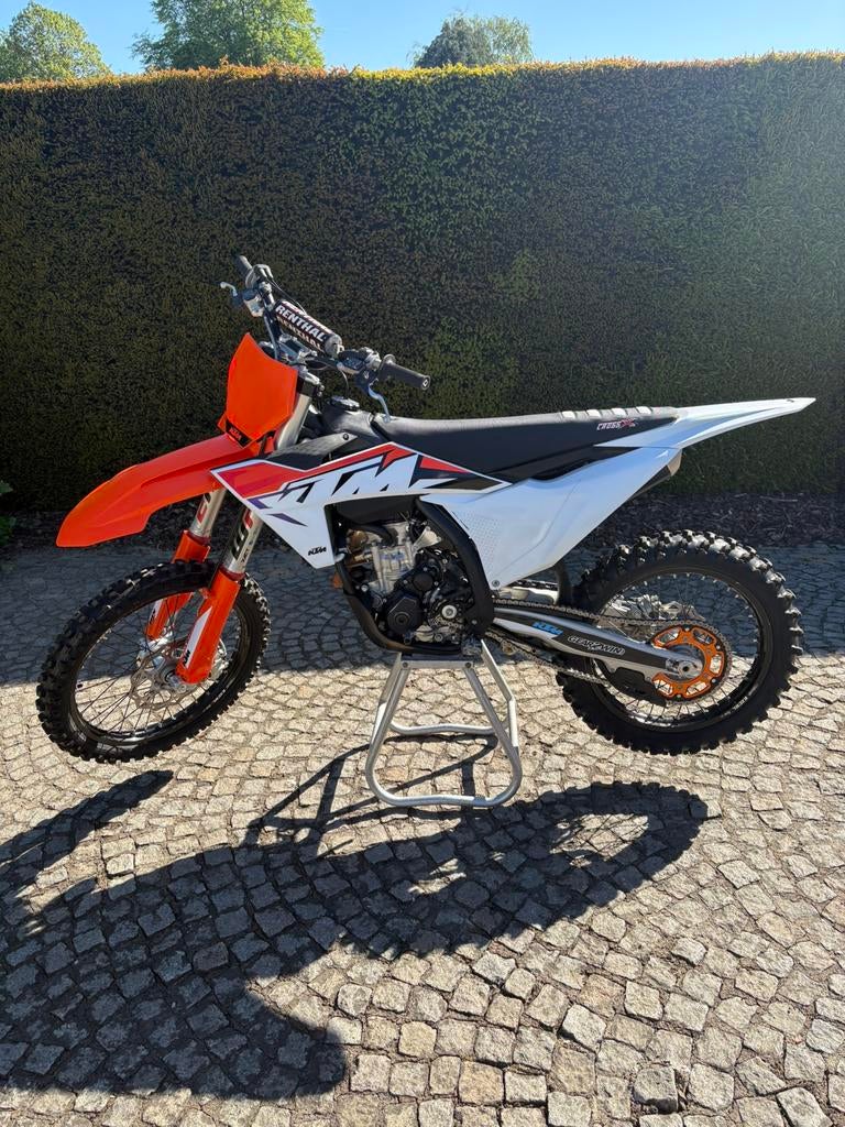 Ktm sxf-250 2023 29h!, Fietsen en Brommers, Ophalen, Zo goed als nieuw