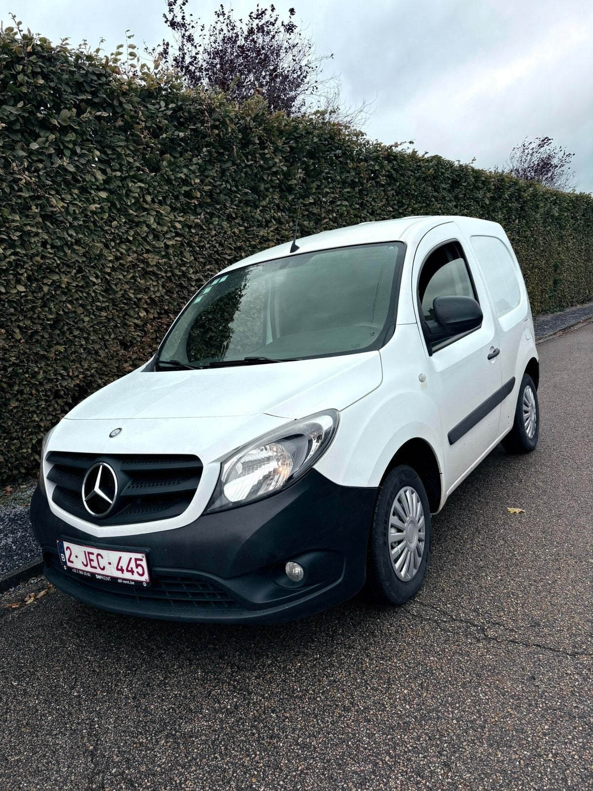 Mercedes citan 10/2018 6b prete a immatricule, Autos, Bluetooth, Achat, Particulier, Électrique