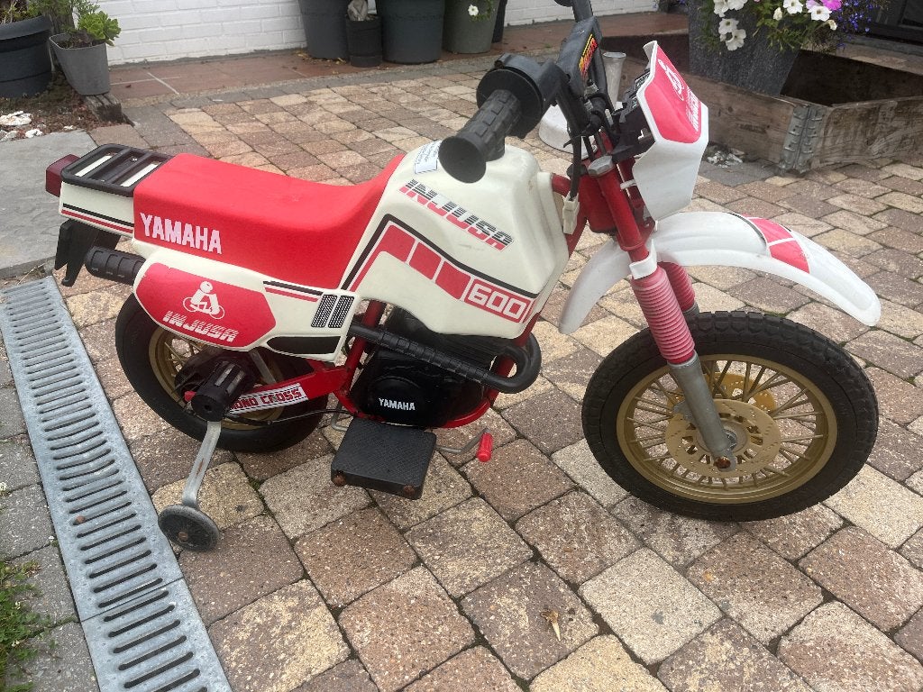 Yamaha XT600 Ténéride Injusa, Collections, Enlèvement, Utilisé, Motos
