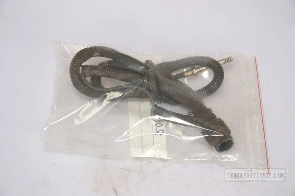 Renault Exhaust System Uitlaatgas temperatuur sensor, Enlèvement, Utilisé
