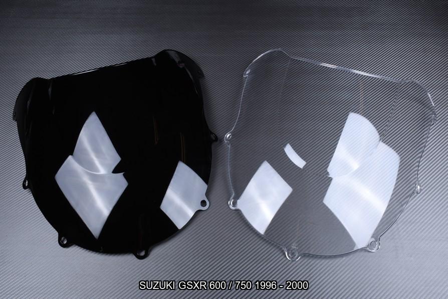 Windscherm SUZUKI GSXR 600 / 750 SRAD 1996 2000 1997