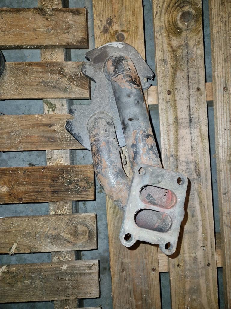 Mazda Rx7 12a turbo manifold collector, Ophalen of Verzenden, Gebruikt, Mazda