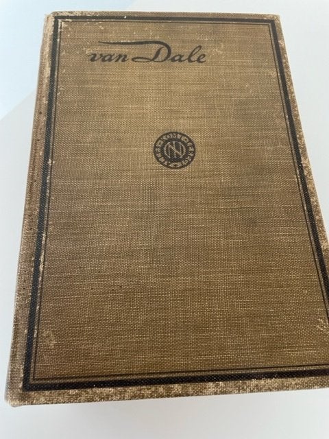 van Dale's groot woordenboek, Boeken, Gelezen, Nederlands, Ophalen of Verzenden, Van Dale