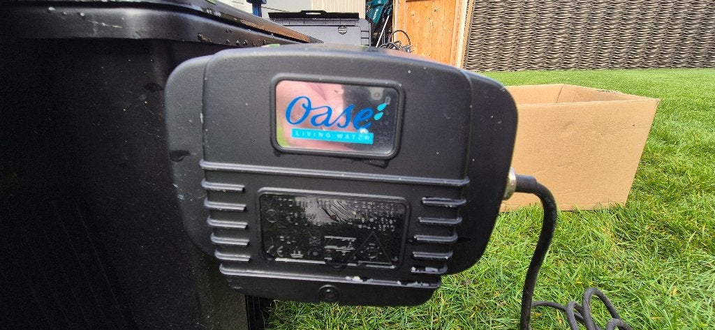 Oase filters, Ophalen, Gebruikt, Vijverfilter